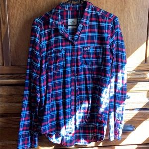 Hollister Women’s flannel